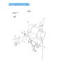 Muffler Silencer 4653851 4472814 4450955 for Hitachi Excavator ZX450 ZX450H ZX470-5G ZX480MT ZX600 ZX800 Engine 6WG1