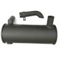 Muffler Silencer 5I-7914 5I7914 for Caterpillar Excavator CAT 311 312 Engine 3064