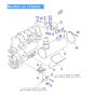 Muffler Silencer 6151-11-5720 6151115720 for Komatsu Excavator PC300-3 PC300LC-3