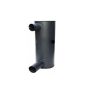 Muffler Silencer 6151-13-5720 6151135720 for Komatsu Excavator PC400 PC400-5 PC410-5 Engine S6D125