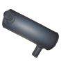 Muffler Silencer 6222-13-5412 6222-13-5411 6222-13-5410 for Komatsu Mobile Crusher and Recycler BR300S-1 Engine SAA6D108E-2A