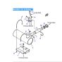 Muffler Silencer 6743-11-5721 6743115721 for Komatsu Excavator PC300-7 PC350-7 PC350LC-7 PC300LC-7 PC300LC-7L PC300HD-7L PC300LL-7L