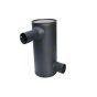 Muffler Silencer 6754-11-5340 6754115340 for Komatsu Excavator PC200-8 PC200LC-8 PC210-8K PC240-8LK Engine SAA6D107E