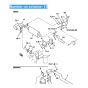 Muffler Silencer A173180 for Case 395 480F 495 595 660 695 760 8825 895
