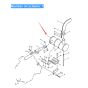 Muffler Silencer LQ12P00016P1 for Kobelco Excavator SK230-6E SK250LC-6E 