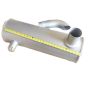 Muffler Silencer LQ12P00016P1 for Kobelco Excavator SK230-6E SK250LC-6E 