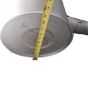 Muffler Silencer YN12P00040P1 for New Holland Excavator E215B