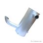 Muffler 11210845 for SDLG Excavator LG6210E LG6225E with Deutz BF6M2012C Engine