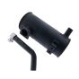 Muffler 15MH-25021 for Case CX33C CX37C Excavator with Yanmar 3TNV88F Engine