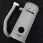 Muffler 15MH-25021 for Case CX33C CX37C Excavator with Yanmar 3TNV88F Engine