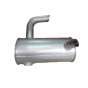 Muffler Silencer 11N3-30020 11N3-30022 for Hyundai Excavator R110-7