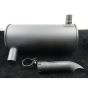 Muffler Silencer 162-6174 1626174  for Caterpillar Excavator CAT 307B Mitsubishi Engine 4M40