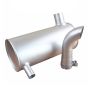 Muffler Silencer 190-5781 1905781 for Caterpillar Excavator CAT 305.5 306 308D 308C CR Mitsubishi Engine 4M40