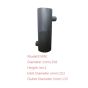 Muffler Silencer 239-6580 2396580 for Caterpillar Excavator CAT 345C 349D Engine C13