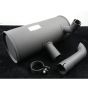 Muffler Silencer 2427U1139 for Kobelco Excavator SK60 SK60-3 SK60-4