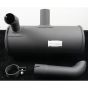 Muffler Silencer 2427U1139 for Kobelco Excavator SK60 SK60-3 SK60-4