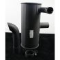 Muffler Silencer 2427U1139 for Kobelco Excavator SK60 SK60-3 SK60-4