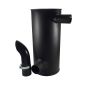 Muffler Silencer 266-6252 2666252 CA2666252 for Caterpillar Excavator CAT 320C Engine 3066