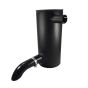 Muffler Silencer 266-6252 2666252 CA2666252 for Caterpillar Excavator CAT 320C Engine 3066