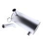Muffler Silencer 4268214 for Hitachi Excavator EX60-2 EX60WD-2 EX75UR