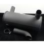 Muffler Silencer 4419850 for Hitachi Excavator ZX110 ZX120 ZX130H Engine 4BG1