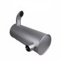 Muffler Silencer 4448414 for Hitachi Excavator ZX230 ZX270 ZX300W Isuzu Engine 6BG1
