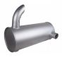 Muffler Silencer 4448414 for John Deree Excavator 225CLC