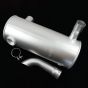 Muffler Silencer 4479646 for Hitachi Excavator ZX130W ZX160 ZX180LC ZX185USR