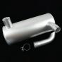 Muffler Silencer 4479646 for Hitachi Excavator ZX130W ZX160 ZX180LC ZX185USR