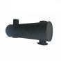Muffler Silencer 4638628 for John Deere Excavator 450DLC Engine 6WG1