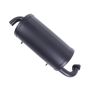 Muffler Silencer 4656615 for Hitachi ZX10U-2 ZX8-2 ZX8U-2 Excavator