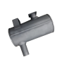 Muffler Silencer 6136-11-5561 6136-11-5521 for Komatsu Excavator PC200-1 PC200-2 PC200LC-2 Engine 6D105