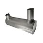 Muffler Silencer 6151-13-5720 6151135720 for Komatsu Excavator PC400 PC400-5 PC410-5 Engine S6D125