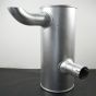 Muffler Silencer 6735-11-5530 6735-11-5531 6735-11-5532 for Komatsu Excavator PC200-6 PC200LC-6 PC210LC-6 Engine 6D102