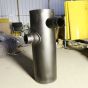 Muffler Silencer 6743-11-5721 6743115721 for Komatsu Excavator PC300-7 PC350-7 PC350LC-7 PC300LC-7 PC300LC-7L PC300HD-7L PC300LL-7L