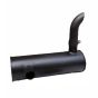 Muffler Silencer for Kato Excavator HD800
