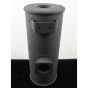 Muffler Silencer K9006581 for Doosan DX60R DX62R-3 DX63-3 DX80R E60 E62 E80