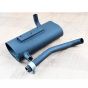 Muffler Silencer RD411-42400 RD41142400 for Kubota Excavator KX121-3 KX161-3
