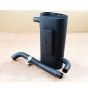 Muffler Silencer RD411-42400 RD41142400 for Kubota Excavator KX121-3 KX161-3