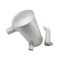 Muffler Silencer with Upper Exhaust 6731-11-5511 6731115511 for Komatsu Excavator PC60-7 PC75US-3 PC75UD-3 PC75UU-3 Engine 4D102