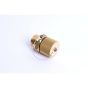 Oil Drain Plug 1096801060 for Hitachi Excavator ZX200-3 ZX220W-3 ZX225US-3 ZX240-3 ZX270-3 ZX450-3 ZX470-5B