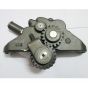 Oil Pump 1131002010 for Hitachi Excavator EX1000 EX400 EX400-3 EX400-5 Engine 6RB1