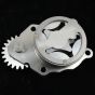 Oil Pump 6735-51-1111 6734-51-1110 for Komatsu Excavator PC200-6 PC220-6 Engine 6D102 6D102E