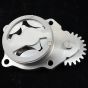 Oil Pump 6735-51-1111 6734-51-1110 for Komatsu Excavator PC200-6 PC220-6 Engine 6D102 6D102E