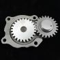 Oil Pump 6735-51-1111 6734-51-1110 for Komatsu Excavator PC200-6 PC220-6 Engine 6D102 6D102E
