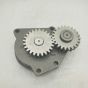 Oil Pump 6741-51-1110 6741511110 for Komatsu Excavator PC300-7 PC360-7 Engine SA6D114E