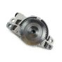 Oil Pump 8970488094 for Hitachi Excavator EX27U EX27UNA EX30U EX35U EX35UNA