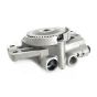 Oil Pump 8970488094 for Hitachi Excavator EX27U EX27UNA EX30U EX35U EX35UNA