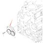 Oil Pump K9007132 for Doosan Daewoo DL160 DX140LCR Excavator