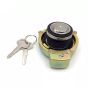Oil Tank Cap 17A-60-11310 for Komatsu  PC220LC-8 PC350-8 PC300-8 PC400-8 PC450-8 PC270-8 PC1250-8